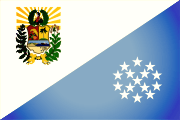Bandera de Sucre, Distrito Capital