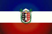 Bandera de Pucón, La Araucanía