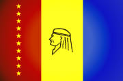 Bandera de Maturín, Monagas