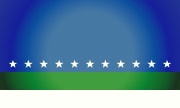 Bandera de San José, San José