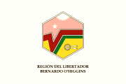 Bandera de Lo Miranda, Libertador General Bernardo O'Higgins