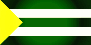 Bandera de Marcelino Maridueña, Guayas