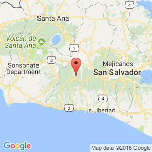 Localización de Jayaque en La Libertad