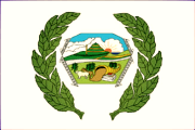 Bandera de Jutiapa, Jutiapa