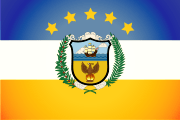 Bandera de Colón, Colón