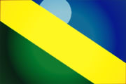 Bandera de Pimampiro, Imbabura