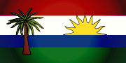 Bandera de Hato Corozal, Casanare
