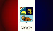 Bandera de Moca, Espaillat