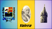 Bandera de Valera, Trujillo