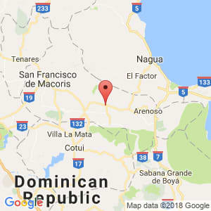 Localización de Castillo en Duarte