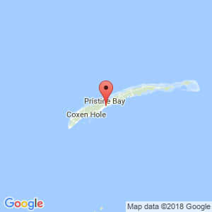 Localización de French Harbor en Islas de la Bahía