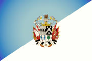 Bandera de Osorno, Los Lagos