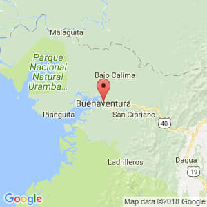 ¿Cuántas localidades tiene el distrito de Buenaventura? ¿Cuántas localidades tiene el distrito de Buenaventura?