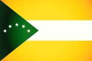 Bandera de Arraiján, Panamá Oeste