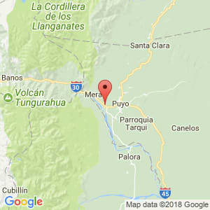 Localización de Shell en Pastaza