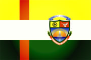 Bandera de Aguas Verdes, Tumbes
