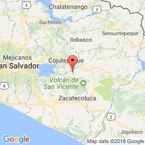 Localización de Jerusalén en La Paz