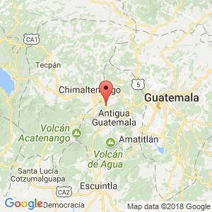 Localización de Pastores en Sacatepéquez