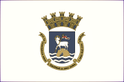 Bandera de San Juan, San José