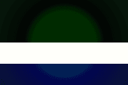 Bandera de Istmina, Chocó
