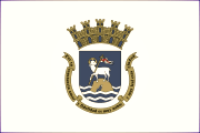 Bandera de San Juan, San Juan