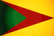 Bandera de Paz de Ariporo, Casanare