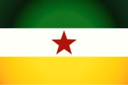 Bandera de Orocué, Casanare