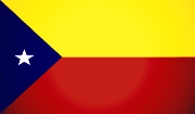 Bandera de Cantón Huaquillas, El Oro