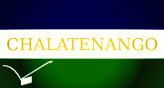 Bandera de Chalatenango, Chalatenango