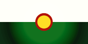 Bandera de El Retén, Magdalena