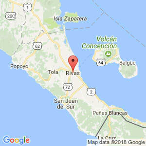 Localización de Rivas en Rivas