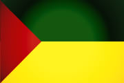 Bandera de Chordeleg, Azuay