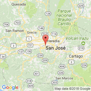 Localización de Pozos en San José