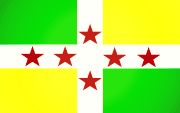 Bandera de Santa Ana, Manabí