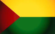 Bandera de Chaparral, Tolima