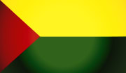 Bandera de Santa Rosa, El Oro