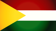 Bandera de Nilo, Cundinamarca