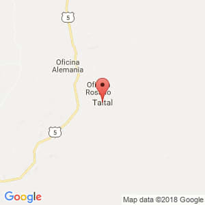 Localización de Taltal en Antofagasta