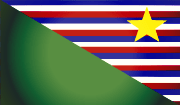 Bandera de Sabana Larga, San José de Ocoa