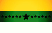 Bandera de Ospina, Nariño