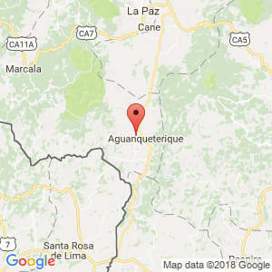 Localización de San Juan en La Paz