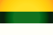 Bandera de Bugalagrande, Valle del Cauca