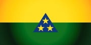 Bandera de Pueblo Rico, Risaralda