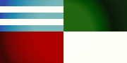 Bandera de Portoviejo, Manabí