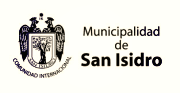 Bandera de San Isidro, Lima Provincias