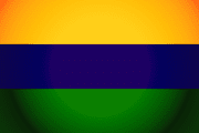 Bandera de Curumaní, Cesar