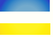 Bandera de Entrerríos, Antioquia