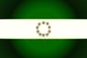 Bandera de Bahía de Caráquez, Manabí