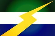Bandera de Santa María, Boyacá
