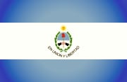 Bandera de San Juan Sacatepéquez, Guatemala